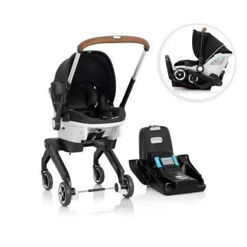 Evenflo Gold Shyft DualRide Infant Car Seat and Stroller