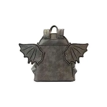 Cute Toothless Cosplay Mini Backpack for Dragon Lovers