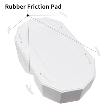 RIZZARI 6.3L Automatic Pet Water Dispenser Stainless Steel Bowls