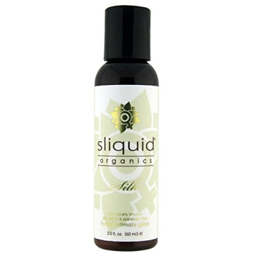 Natural Organic Lubricant Gel for Enhanced Intimacy