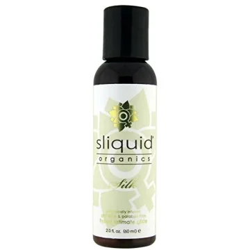 Natural Organic Lubricant Gel for Enhanced Intimacy