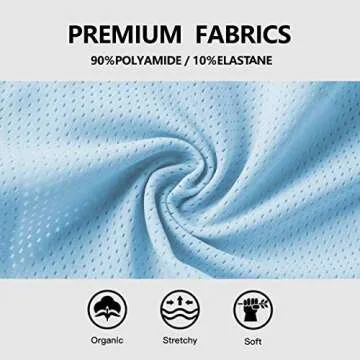 voenxe Seamless Women Underwear Thongs,No Show Ladies Thong,Invisible No Line Breathable Comfortable Panties Undies,Womens No Seam Soft Wide Gusset Tanga,Legging Underpants for Woman 5-Pack