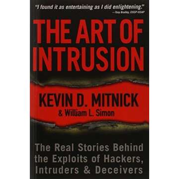 The Art of Intrusion: Insights into Cybersecurity Deceptions