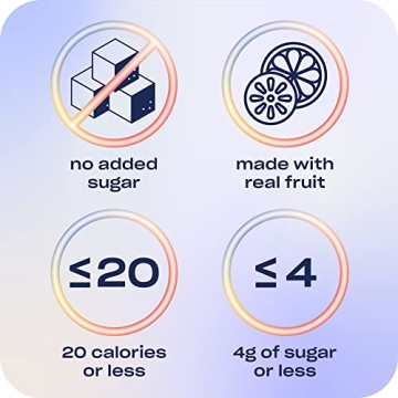 Recess Mood Magnesium Drink Calm Your Mind 12-Pack