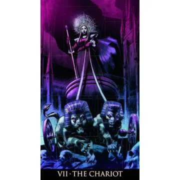 Stunning Incubus Tarot Deck with Artistic Imagery