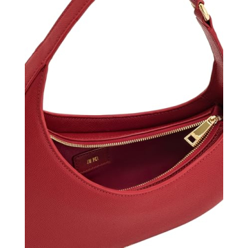 JW PEI Harlee Shoulder Bag for Women - Stylish Red Accessory