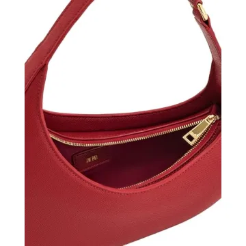 JW PEI Harlee Shoulder Bag for Women - Stylish Red Accessory