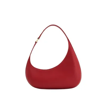 JW PEI Harlee Shoulder Bag for Women - Stylish Red Accessory