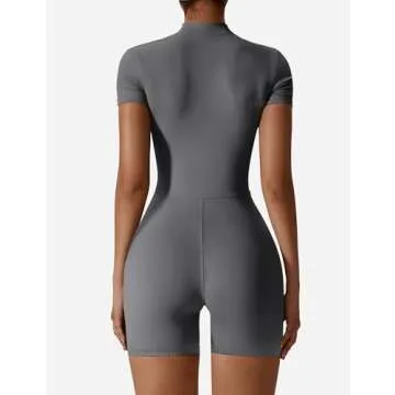 YEOREO Women Workout Jumpsuit - Stylish & Comfortable