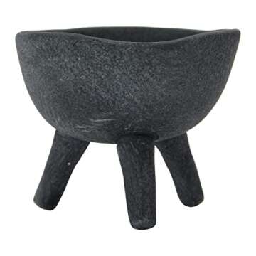 Creative Co-Op Terracotta Footed Planter