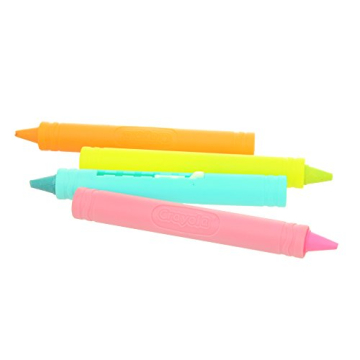 Crayola Bath Crayons & Color Drops 60 Tablets for Kids