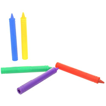 Crayola Bath Crayons & Color Drops 60 Tablets for Kids
