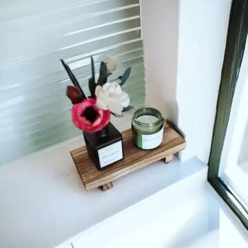 Wood Riser for Decor - Perfect for Home and Events