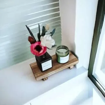 Wood Riser for Decor - Perfect for Home and Events