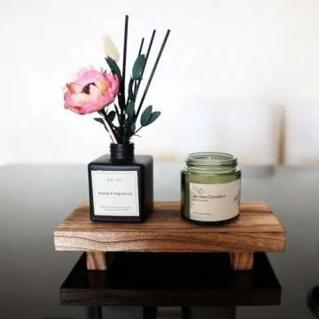 Wood Riser for Decor - Perfect for Home and Events