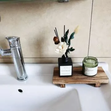 Wood Riser for Decor - Perfect for Home and Events