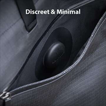 Elevation Lab AirTag Fabric Mount - Secure & Discreet