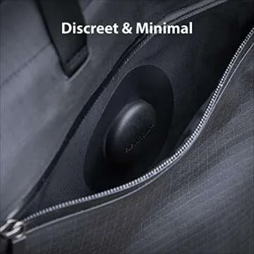 Elevation Lab AirTag Fabric Mount - Secure & Discreet