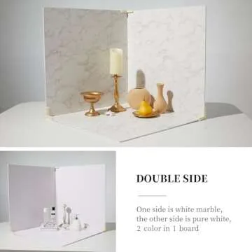 Elevate Your Photography with BEIYANG Marble Backdrops