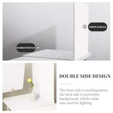 Elevate Your Photography with BEIYANG Marble Backdrops