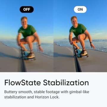 Insta360 GO 3S Black 4K Portable Vlogging Camera