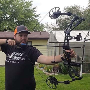 Sanlida Dragon X8 Compound Bow Package - High Performance for All Levels