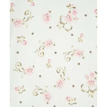 Little Me Baby Girl Footie Pajamas with Matching Hat