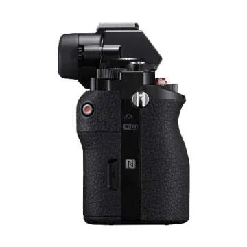 Sony a7R Full-Frame Mirrorless Digital Camera - Exceptional Quality for Creatives