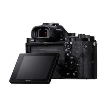 Sony a7R Full-Frame Mirrorless Digital Camera - Experience Excellence