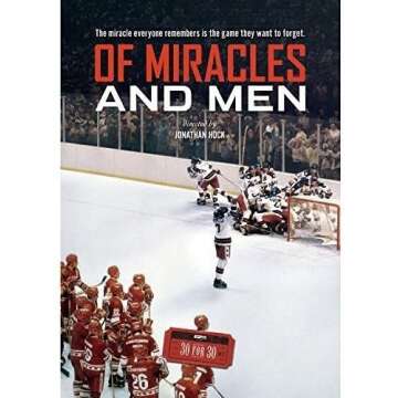 ESPN Films 30 for 30: Of Miracles and Men - Captivating Hockey Documentary