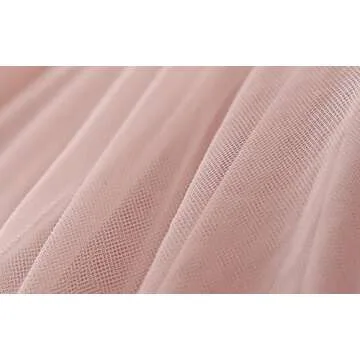 GSVIBK Baby Girls Tutu Dress for Parties and Play