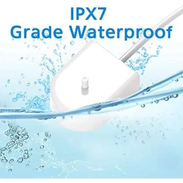 Replacement Charger Base for Philips Sonicare Electric Toothbrush HX6100, Travel Charger for Philips Sonicare HX3000 / HX6000 / HX8000 / HX9000 Series