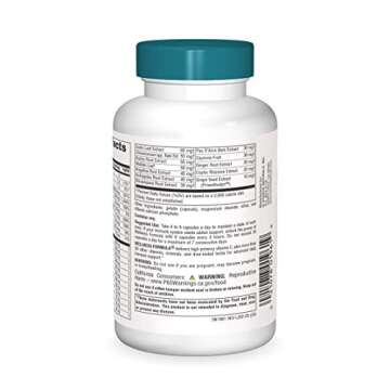 Source Naturals Wellness Formula, Advanced Immune Support*, Bio-Aligned Vitamins & Herbal Defense - ...