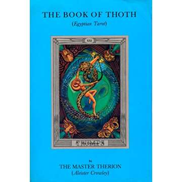 Book of Thoth (v3 #5) by Aleister Crowley – Tarot Mastery Unlocked