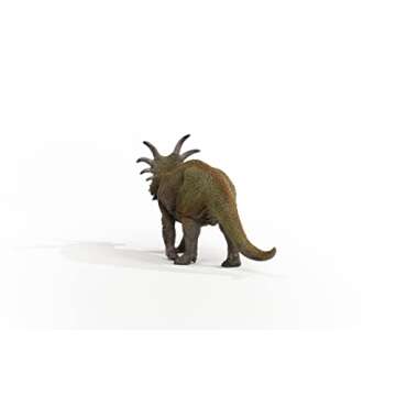 Schleich Dinosaurs, Realistic Dinosaur Toys for Boys and Girls, Styracosaurus Toy Figurine, Ages 4+
