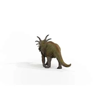 Schleich Dinosaurs, Realistic Dinosaur Toys for Boys and Girls, Styracosaurus Toy Figurine, Ages 4+