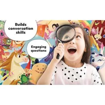 I Spy With My Little Eye Unicorn Wish & Find - Kids Search, Find, and Seek Activity Book, Ages 3, 4, 5, 6+