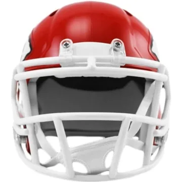 Riddell Revolution Speed Mini Helmet Kansas City Chiefs