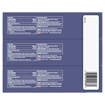 Crest 3D White Toothpaste Radiant Mint, 3.8 Oz (3 Pack)