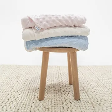 HALO Sleepsack Swaddle for Safe Sleep - Plush Dot Design