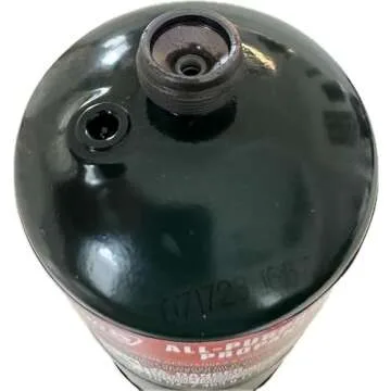 Coleman 16 oz Propane Bottles 3-Pack for Outdoor Cooking