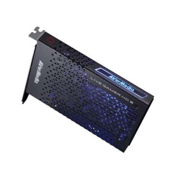 AVerMedia Live Gamer HD 2 Game Capture Card 1080p