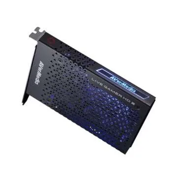 AVerMedia Live Gamer HD 2 Game Capture Card 1080p