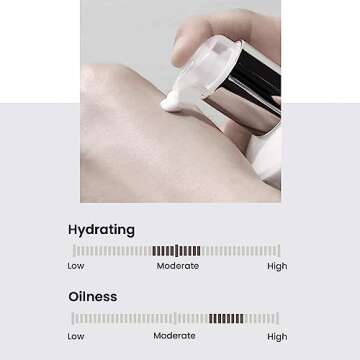 HEIMISH Moringa Ceramide Collagen Enriched Moisturizer 120ml/4.06 fl.oz.