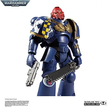 McFarlane Toys Ultramarines 7 Inch Action Figure