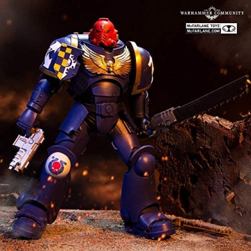 McFarlane Toys Ultramarines 7 Inch Action Figure