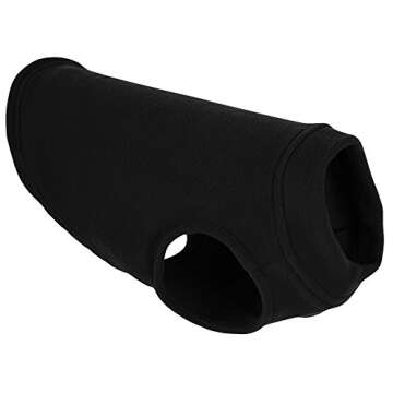 Gooby Stretch Fleece Vest for Dogs - Warm & Cozy