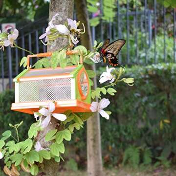 YAVOUN Critter Cage - Bug Catcher & Habitat for Kids