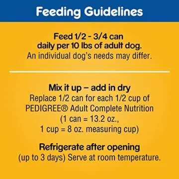 PEDIGREE CHOICE CUTS IN GRAVY Adult Canned Soft Wet Dog Food Variety Pack, Country Stew and Chicken & Rice Flavor, 13.2 oz. Cans (Pack of 24)
