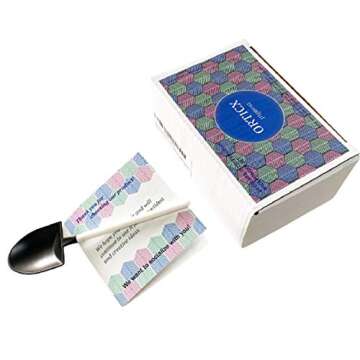 ORTICX Mica Powder for Epoxy Resin - Lip Gloss Pigment Powder - Hand Soap Making Supplies - Resin Color Pigment - 24 Color Natural Powder Pigments